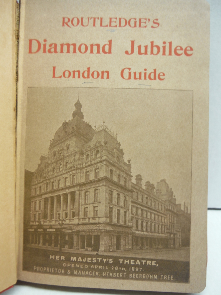 Image 1 of Routlede's Diamond Jubilee Guide to London and its Suburbs