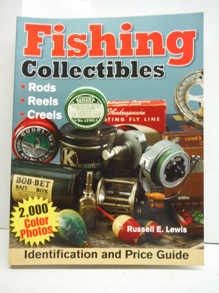 Fishing Collectibles: Identification and Price Guide [Book]