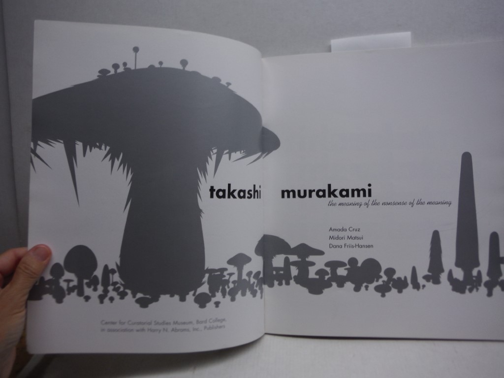 Takashi Murakami: The Meaning of the Nonsense of the Meaning