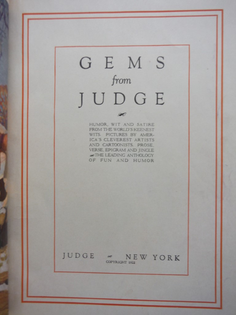 Image 2 of Gems from Judge