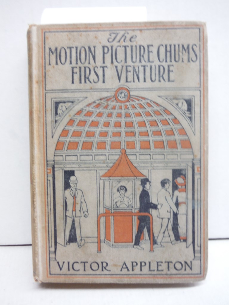 The Motion Picture Chums' First Venture