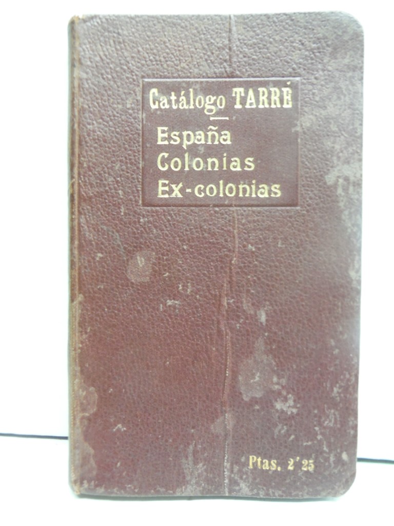 Image 0 of CaTaLOGO NORMAL DE LOS SELLOS DE CORREOS Y TeLeGRAFOS DE ESPAnA, COLONIAS Y EX -