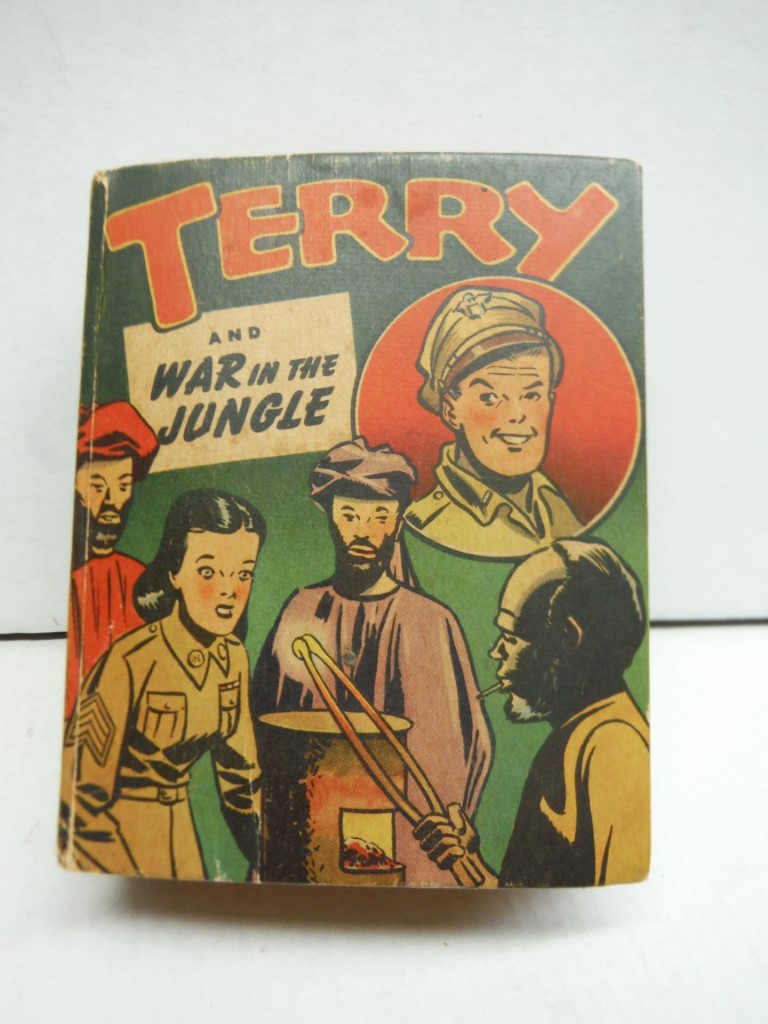 Terry and war in the Jungle