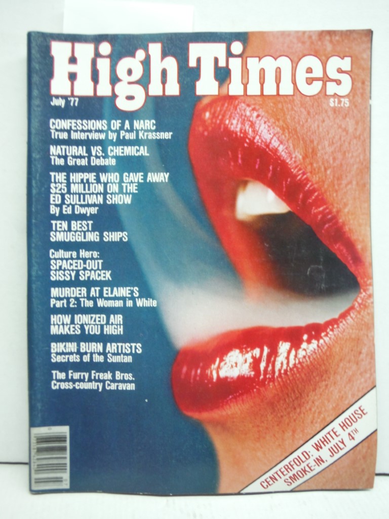 High Times Magazine, July 1977, #23