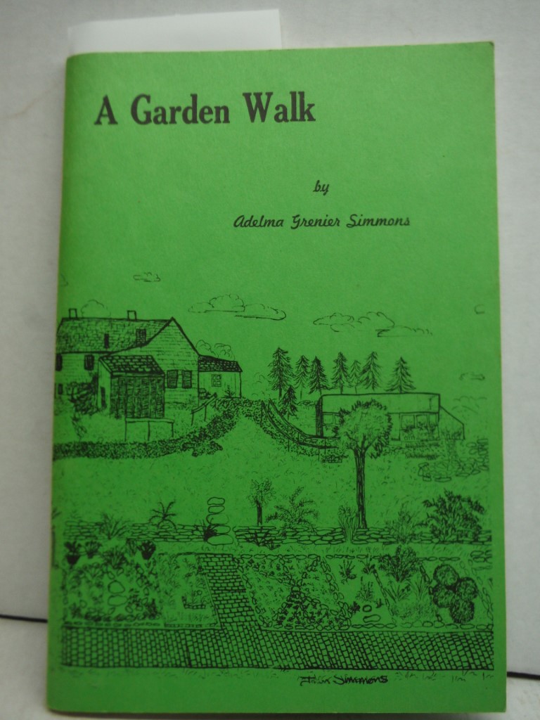 A Garden Walk