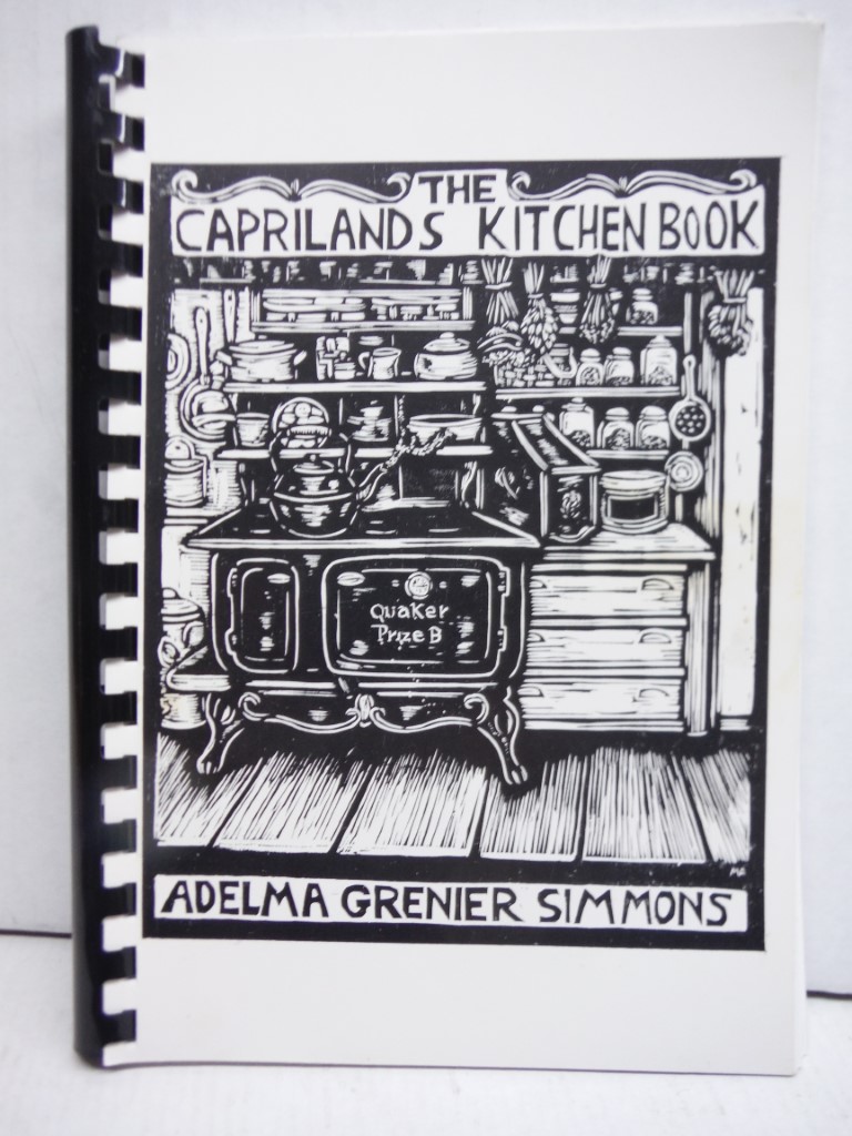The Caprilands Kitchen Book