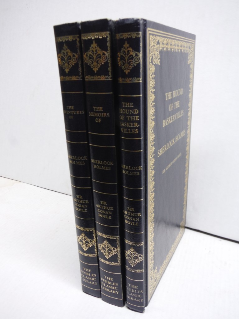 1973 Editions Peebles Classic Library  Tales  19 Volumes
