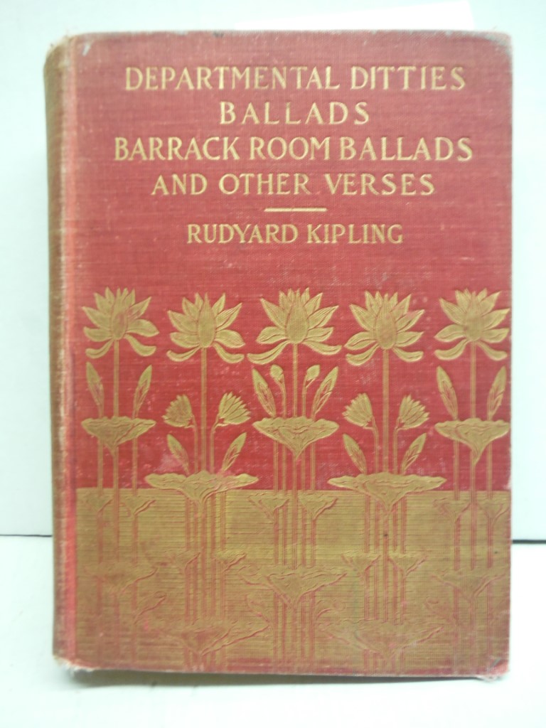 Departmental Ditties, Barrack-Room Ballads and Other Verses