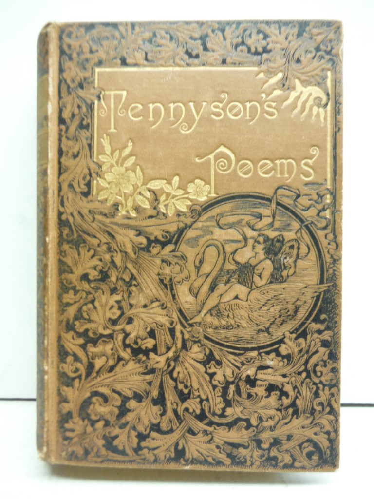 The poetical works of Alfred, lord Tennyson