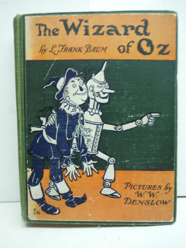 The New Wizard of Oz