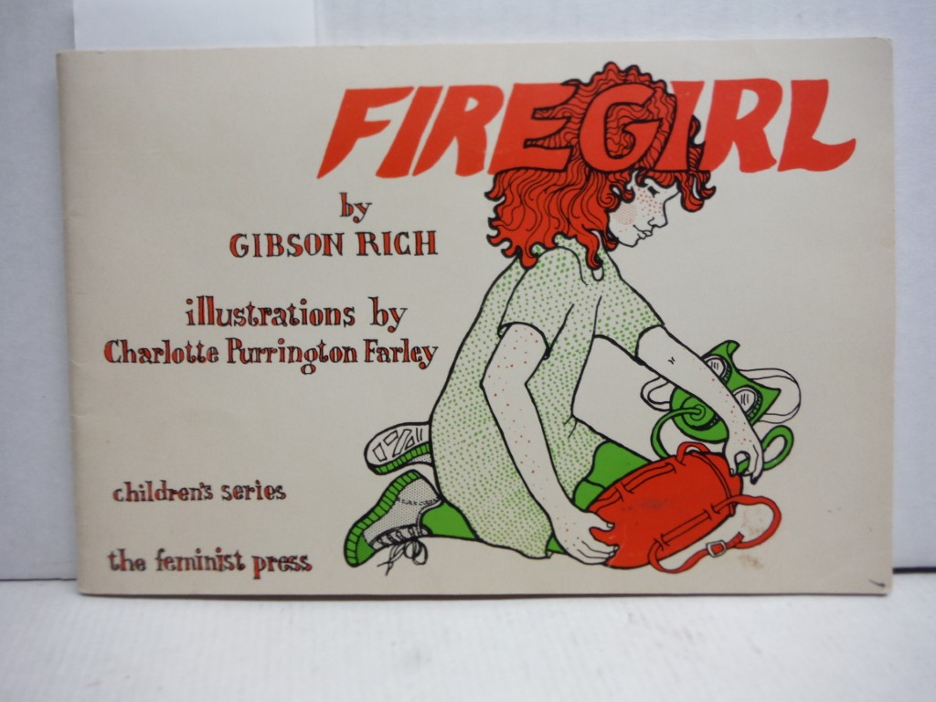 Firegirl (Children's series)