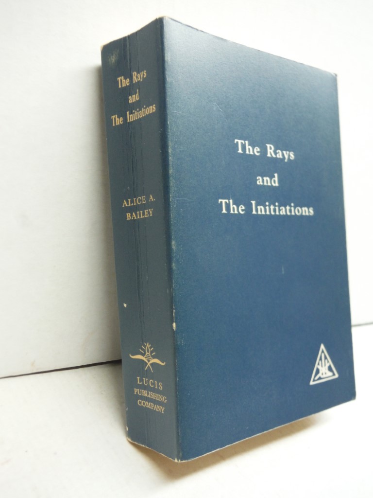 The Rays and The Initiations