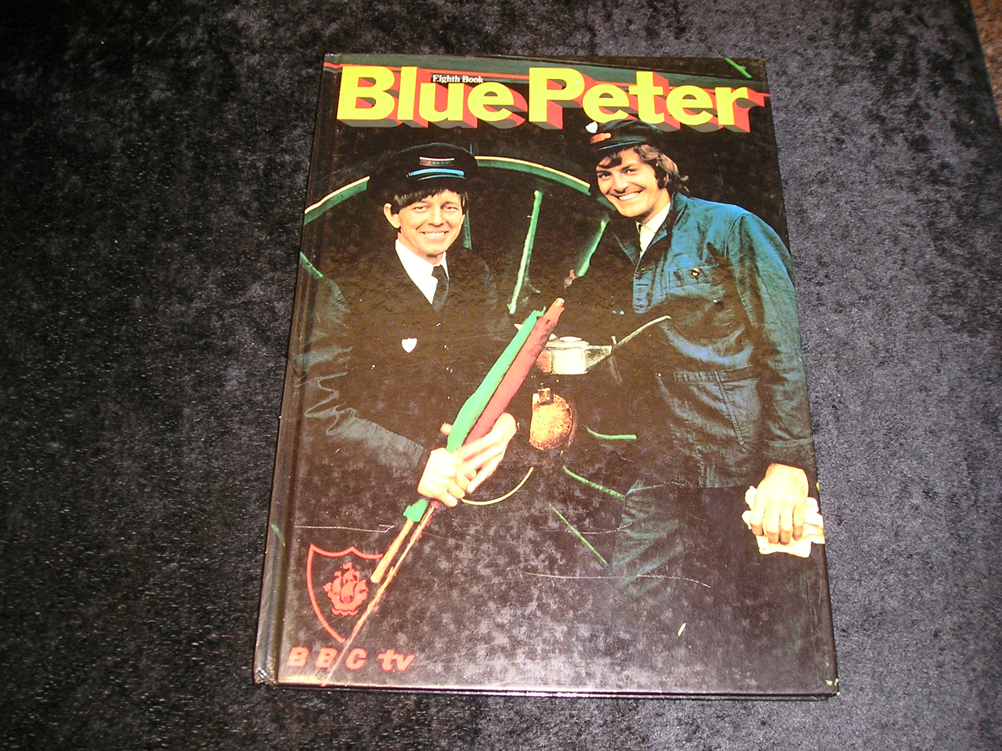 Blue Peter Eighth Book
