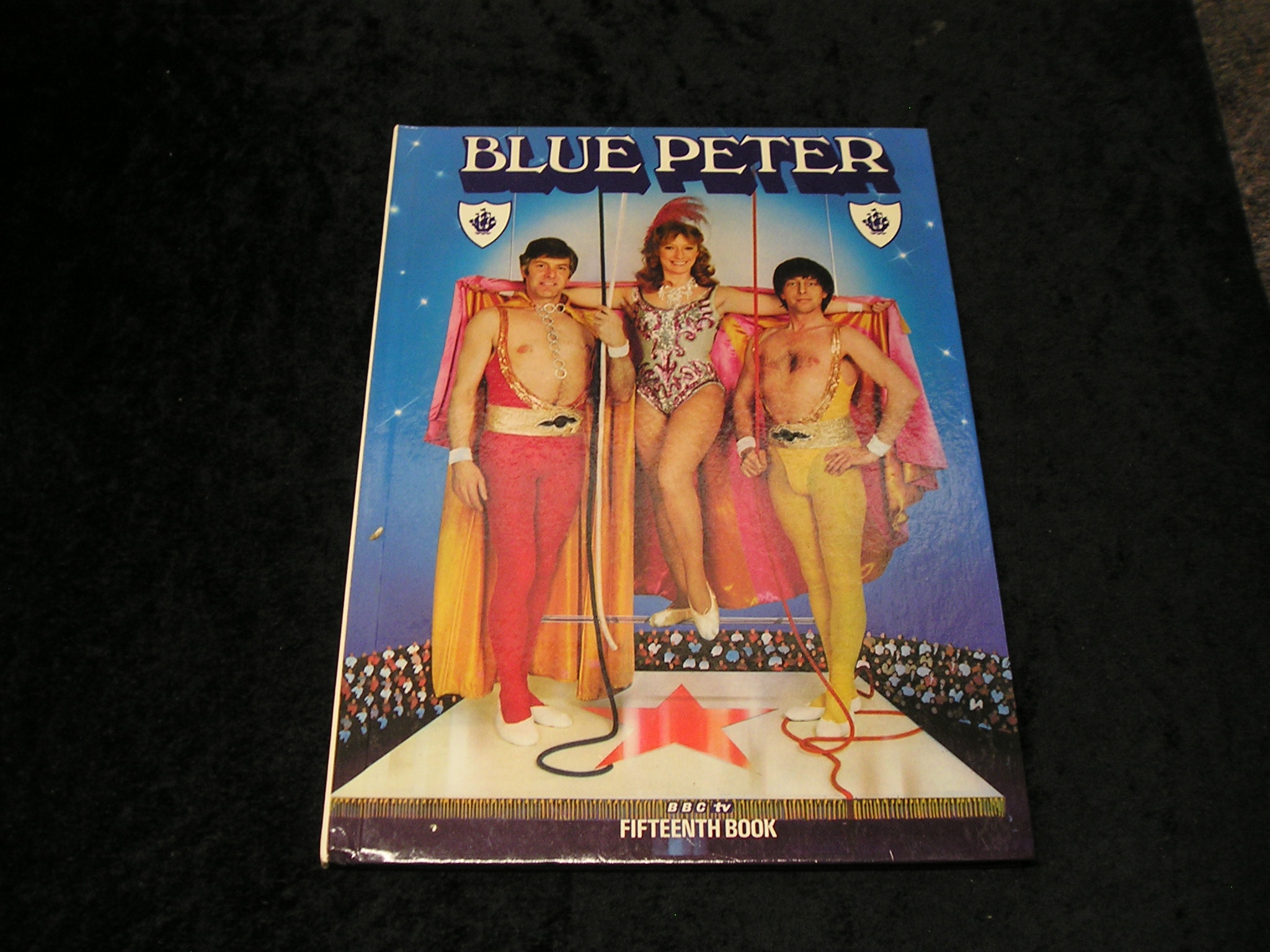Blue Peter Fifteenth Book