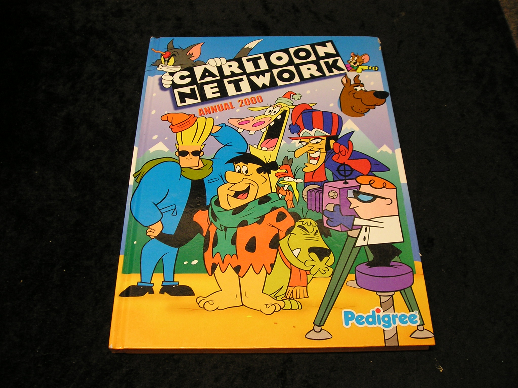 Cartoon Network Annual 2000