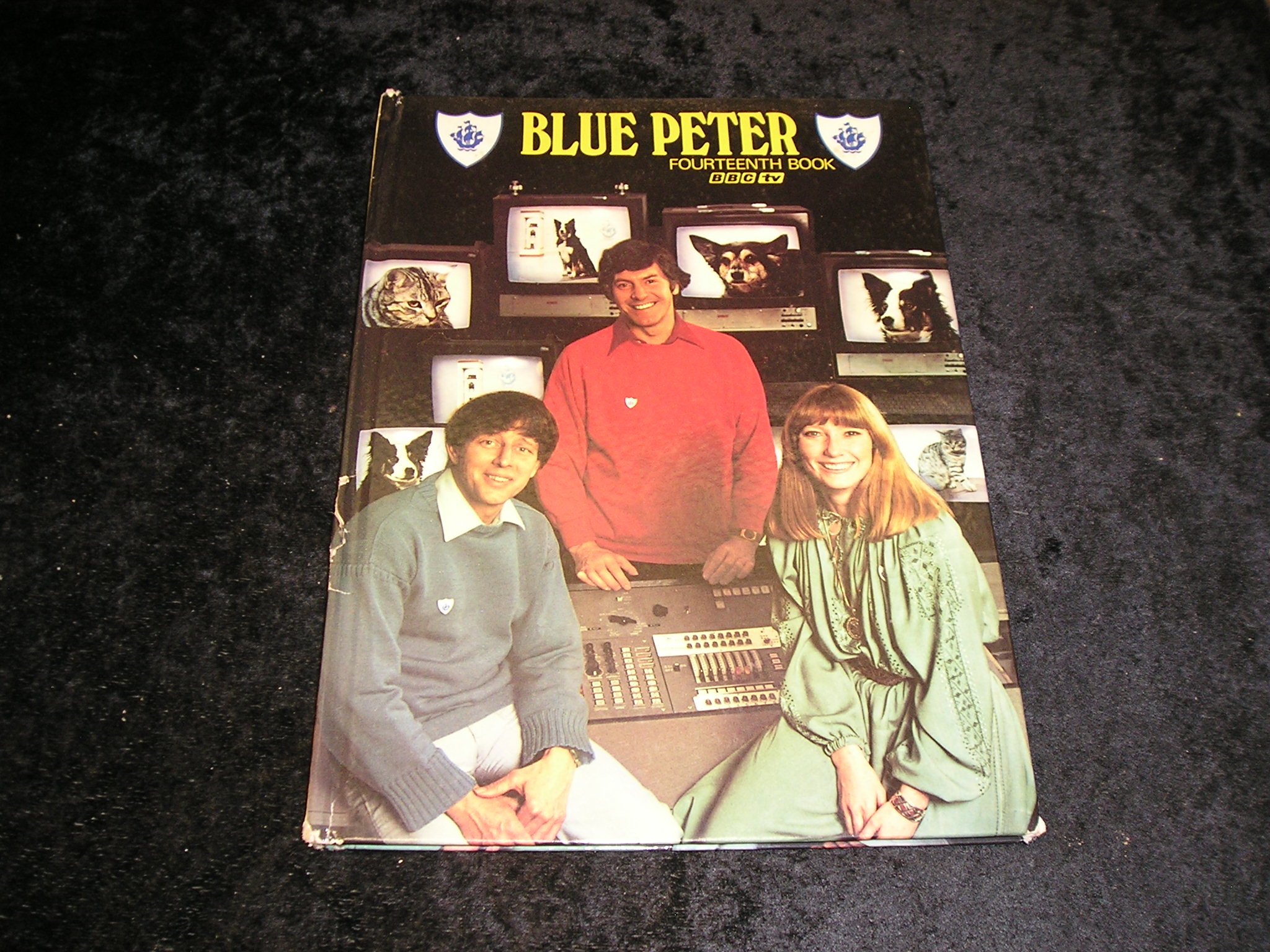 Blue Peter Fourteenth Book