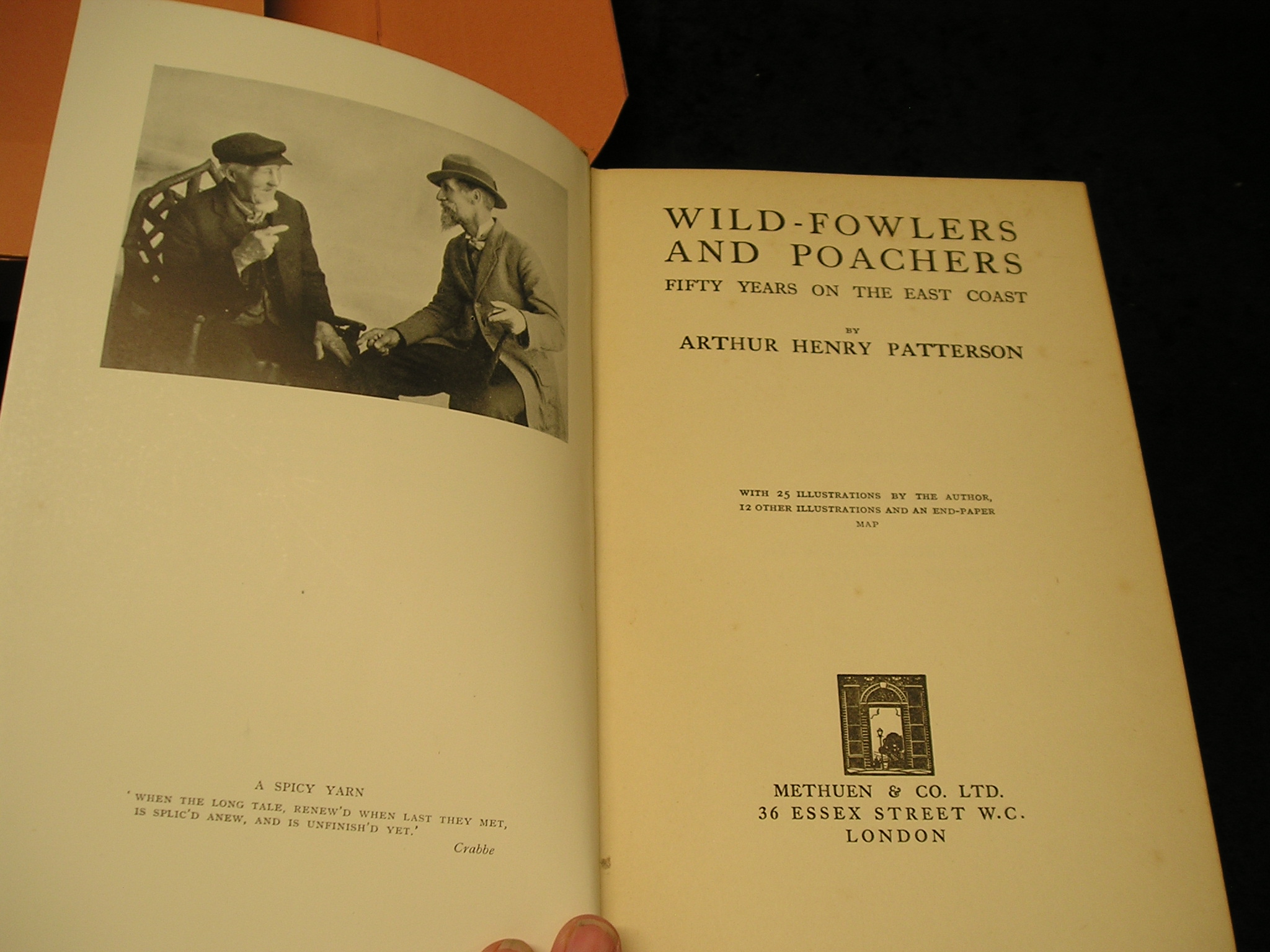 Wild-Fowlers and Poachers