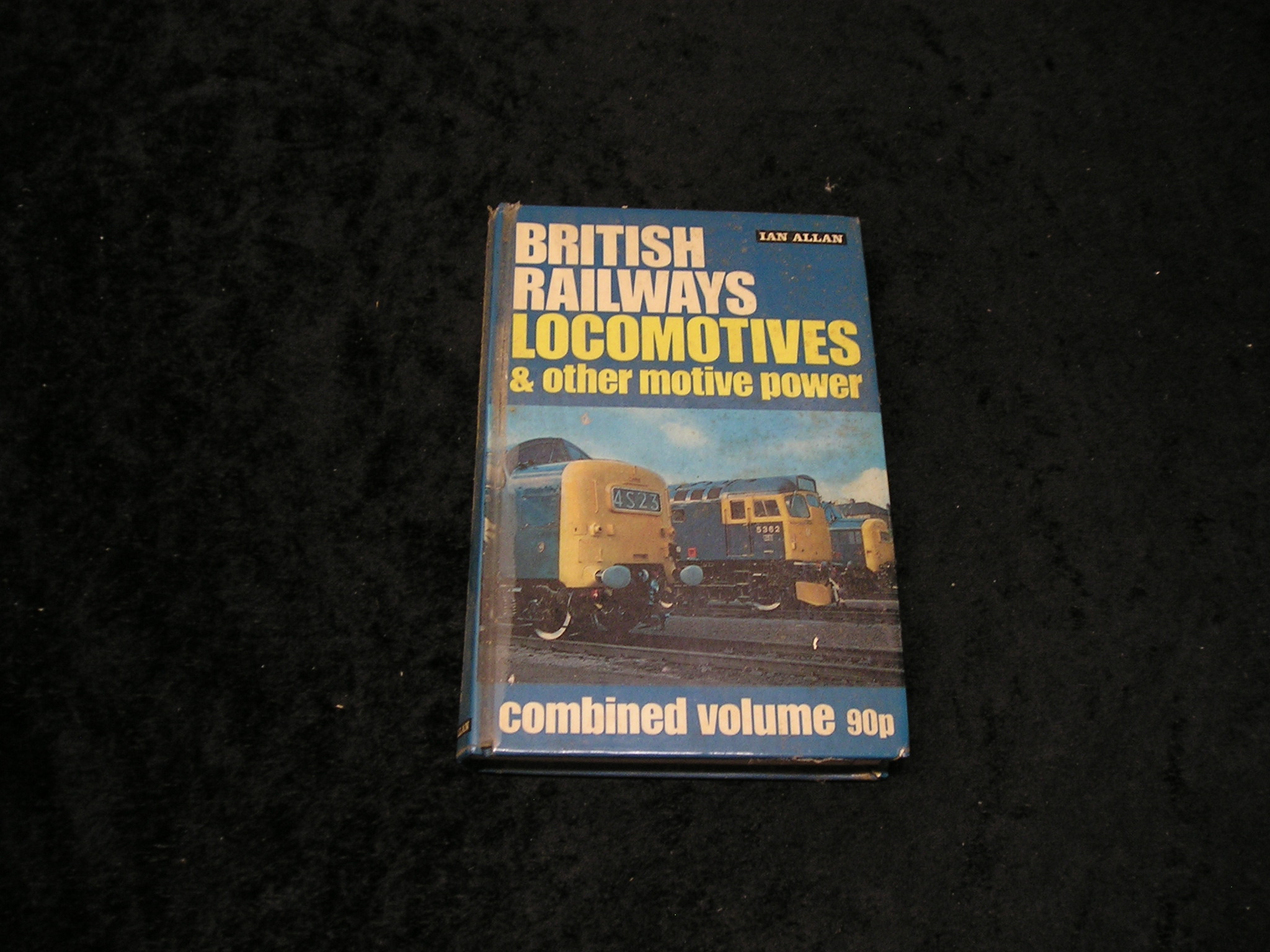 British Railways Locomotives & Other Motive Power
